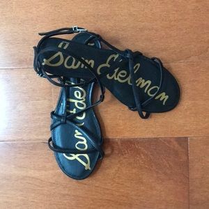 Sam Edelman Strappy Sandals